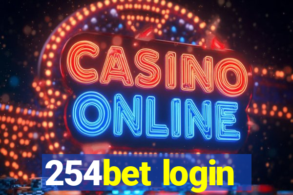 254bet login